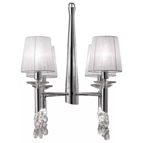 

Подвесная люстра Mantra Tiffany 3852