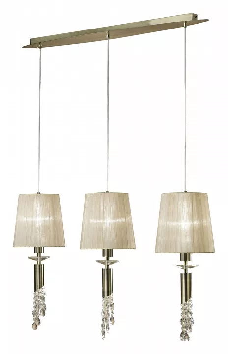 

Подвесной светильник Mantra Tiffany 3875