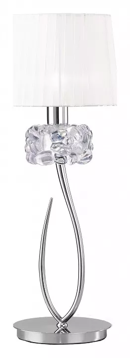 

Настольная лампа Mantra Loewe 4636