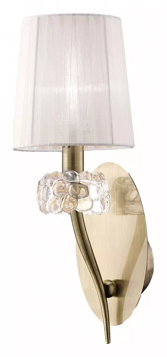 

Бра Mantra Loewe 4735