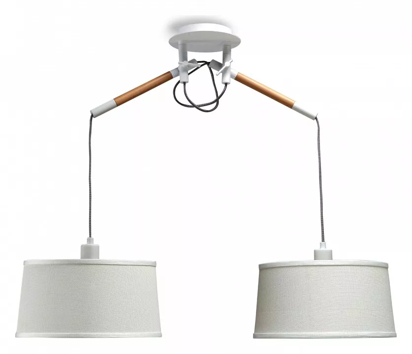 

Подвесной светильник Mantra Nordica 4930