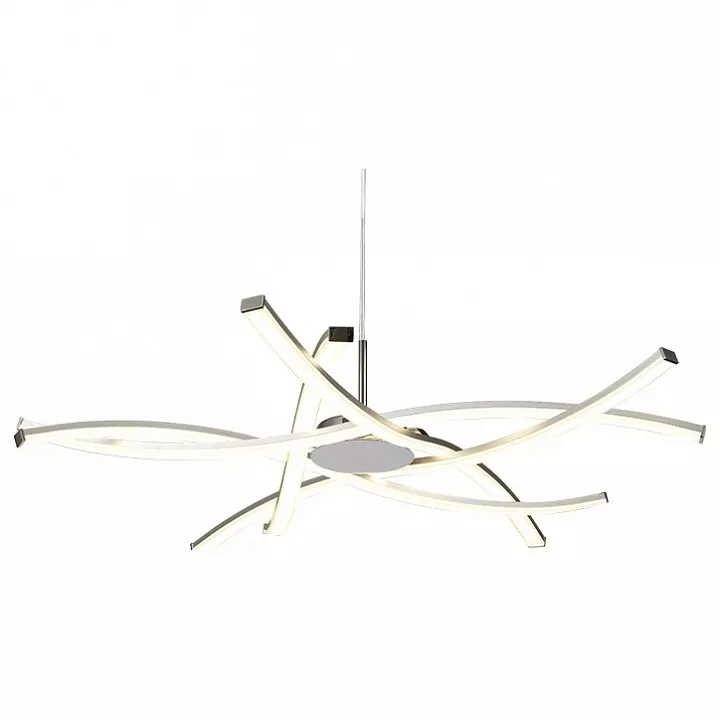 

Подвесная светодиодная люстра Mantra Aire Led 5914