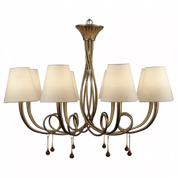 

Подвесная люстра Mantra Paola 6205