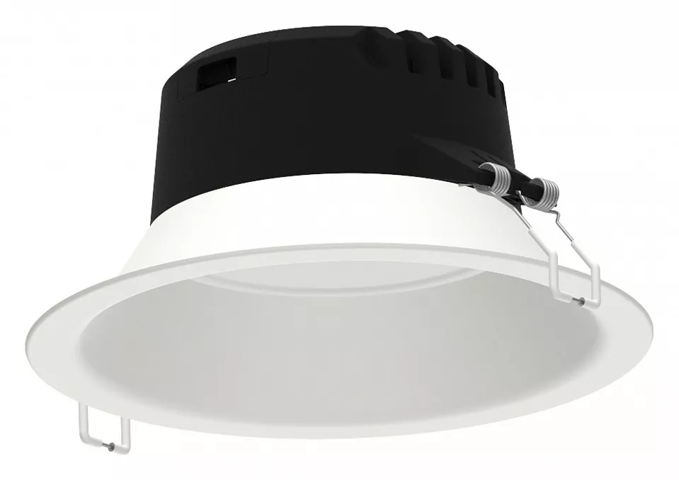 Светильники downlight  Santehnika Room Встраиваемый светодиодный светильник Mantra Medano 6399