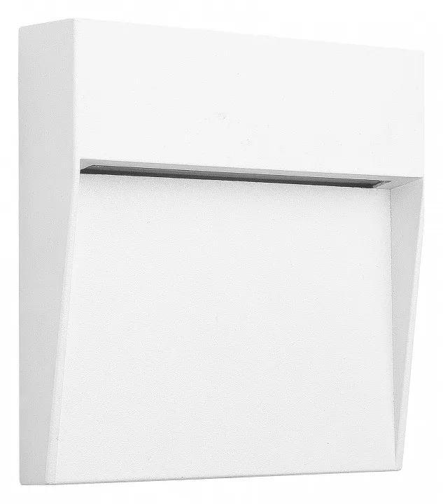 

Уличный настенный светодиодный светильник Mantra Baker 7016