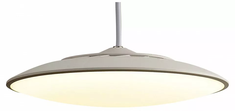 

Подвесной светодиодный светильник Mantra Slim 8105