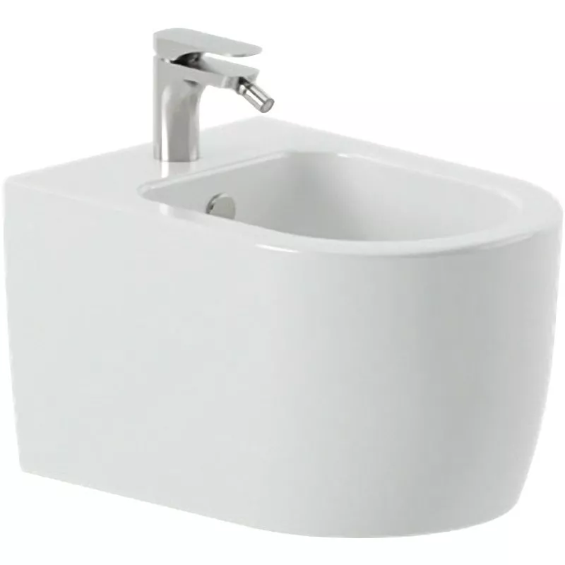 

Биде подвесное Artceram Monet 36х52 белый (MNB001 01;00)