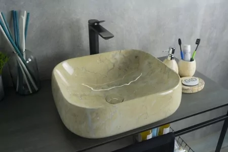 

Накладная раковина Gid 45 Mnc188 под камень