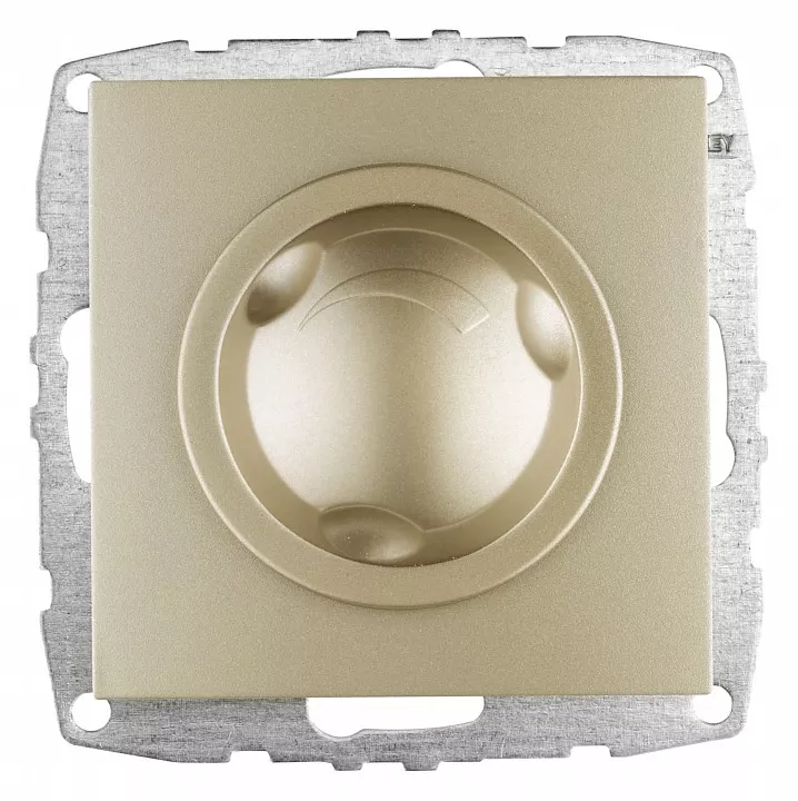 

Диммер без рамки Mono Electric Despina / Larissa 500-002205-134