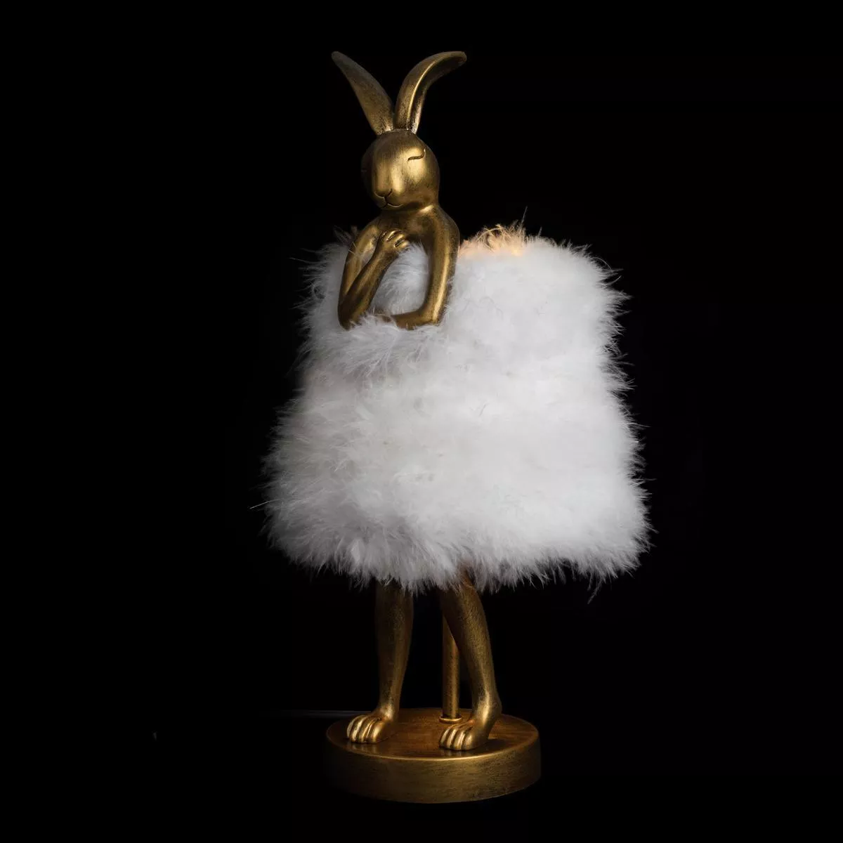 

Подвесной светильник Loft IT Lapine 10315/A White fluff