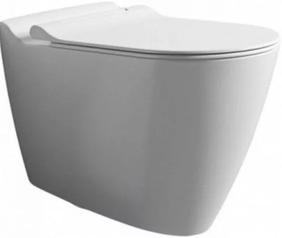 

Подвесной унитаз Bien Mineral MNKA052N1VP0W3000 белый с сиденьем микролифт