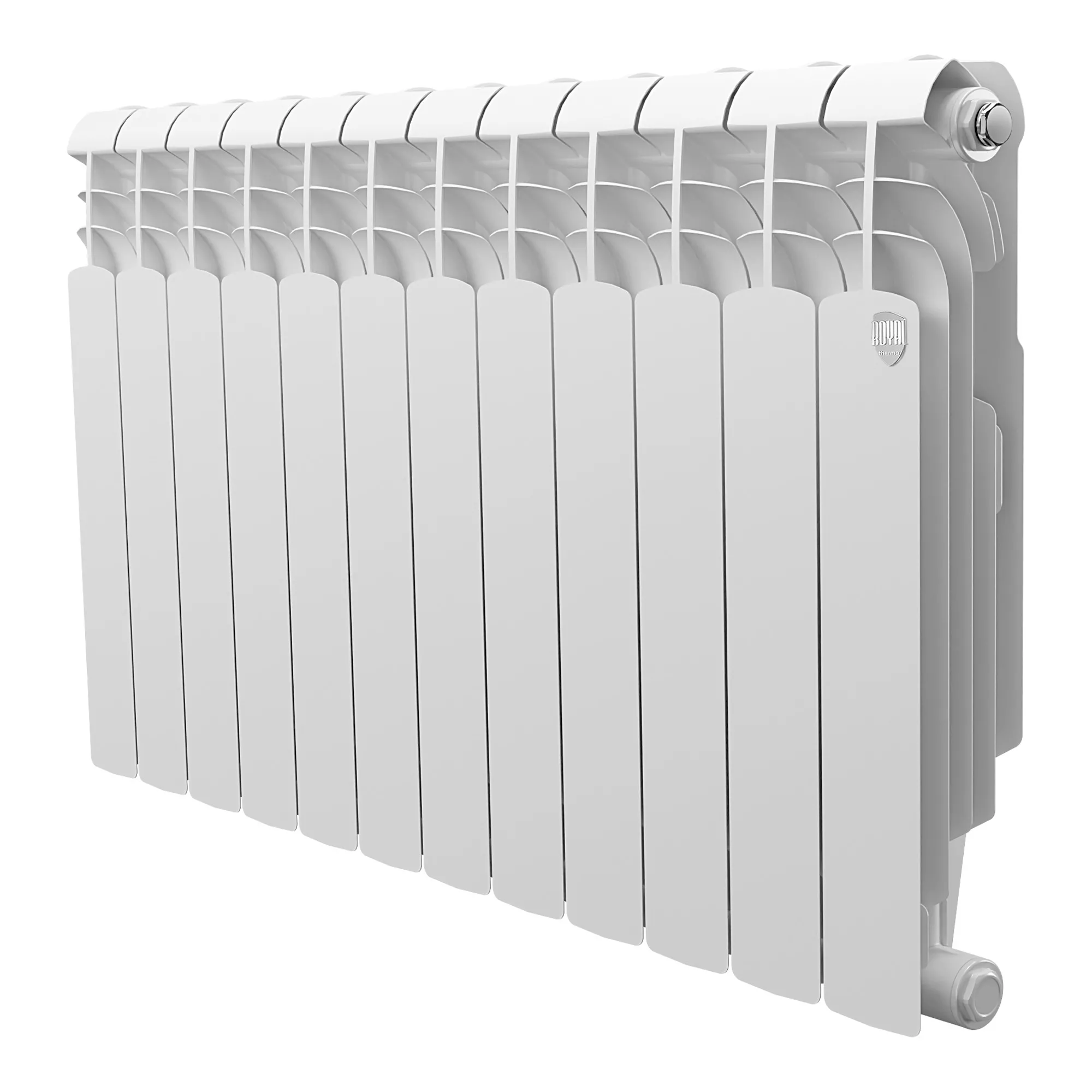 

Радиатор Royal Thermo Vittoria 500 - 12 секц.