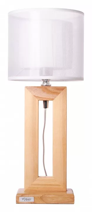 Настольная лампа декоративная Manne Manne TL.7332-1 - фото 1