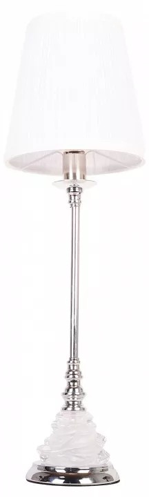 Настольная лампа декоративная Manne Manne TL.7711-1 CH - фото 1