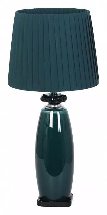 

Настольная лампа декоративная Manne Lilie TL.7815-1GREEN