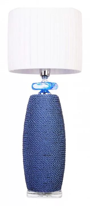 

Настольная лампа декоративная Manne TL.7825 TL.7825-1 BLUE