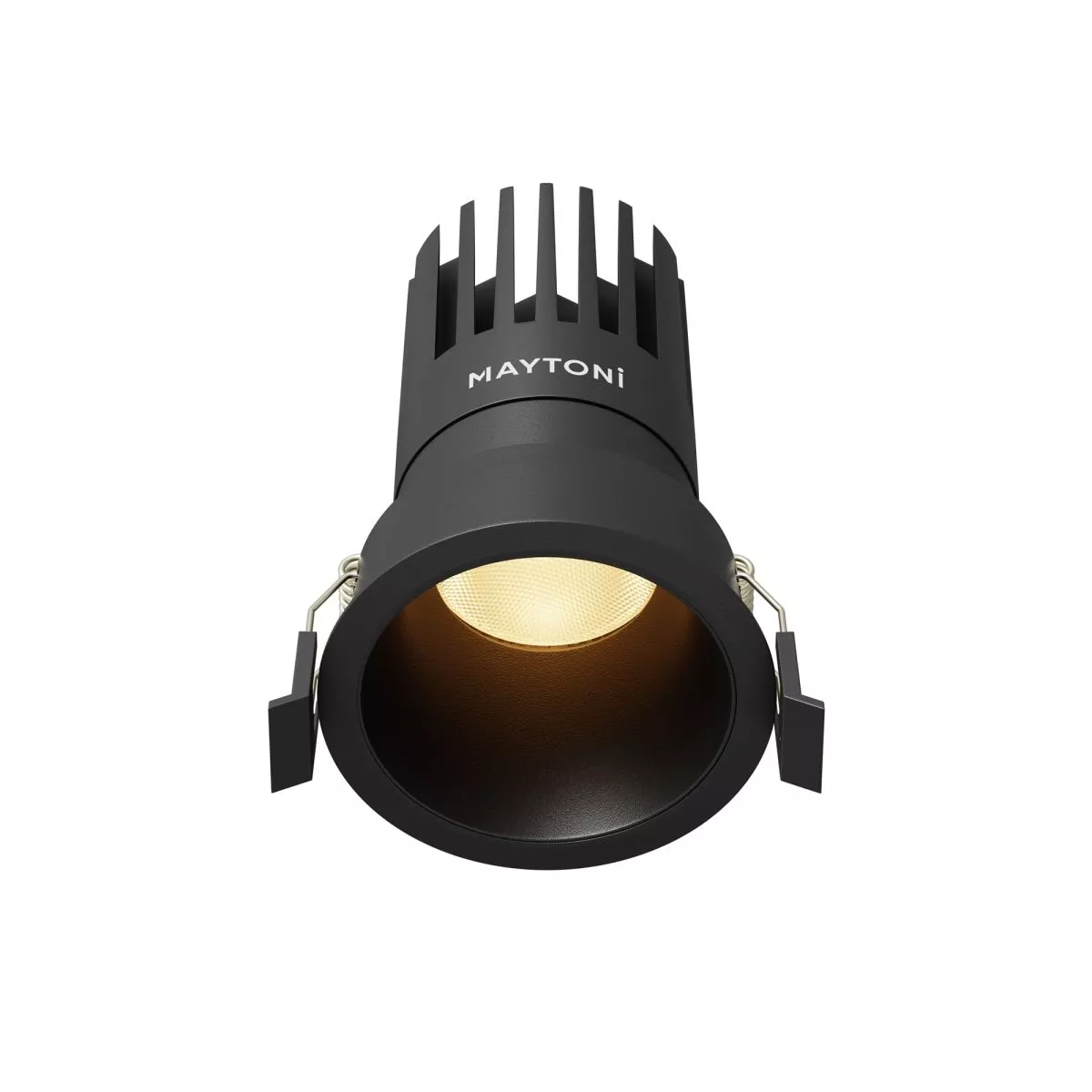 

Встраиваемый светильник Maytoni Dip DL118-15W-2.7K-B