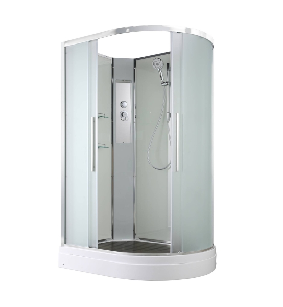 

Душевая кабина AvaCan EM2812LN без крыши