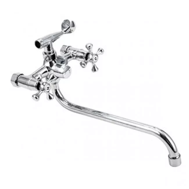 

Смеситель для ванны с душем VIKO (V-2715)