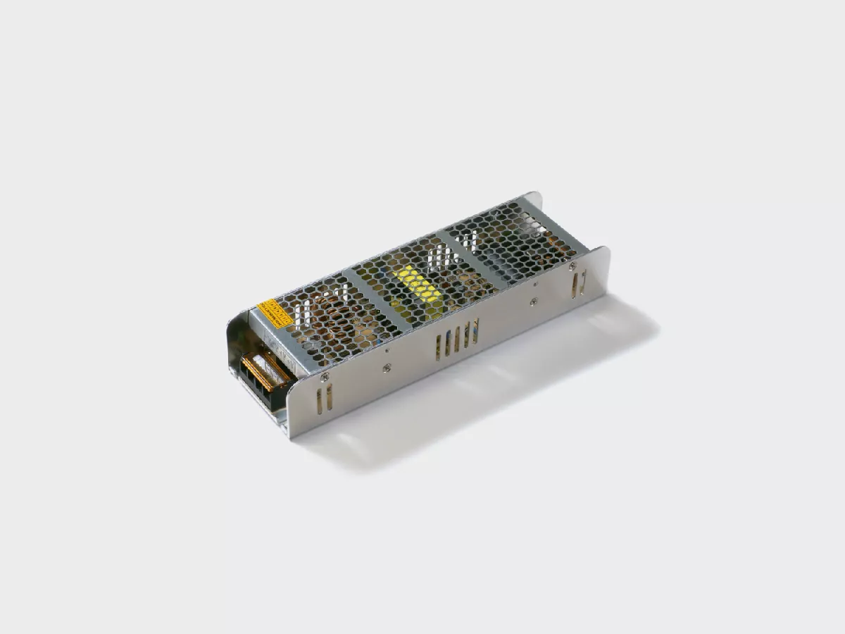 

Блок питания SWG Standard 200Вт DC12В 16.7А IP20 00000000532