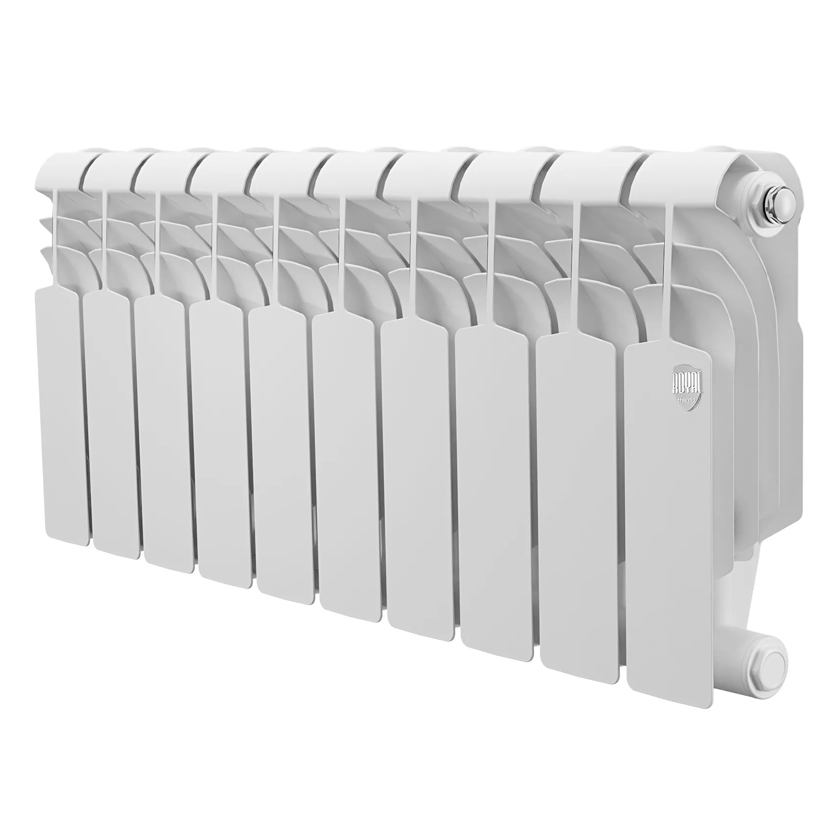 

Радиатор Royal Thermo Vittoria Super 300 - 8 секц.