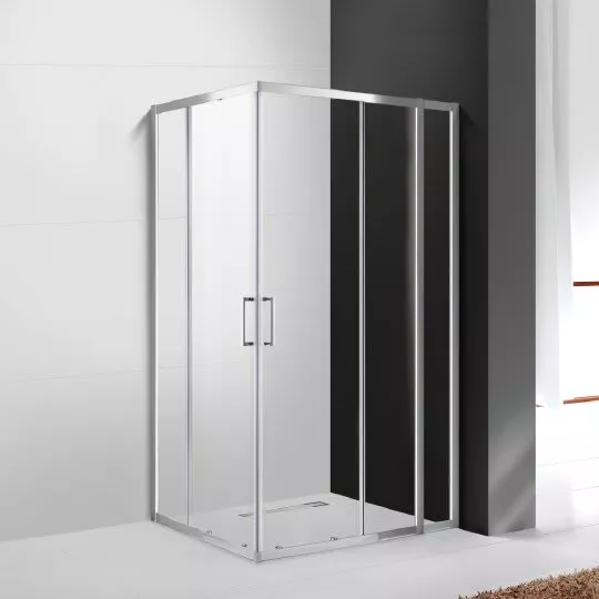 

Душевой уголок Cezares Molveno AH 21 100+20 C Cr IV