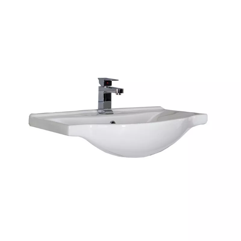 

Мебельная раковина Aquanet Гретта 75 см (00185341, Белый