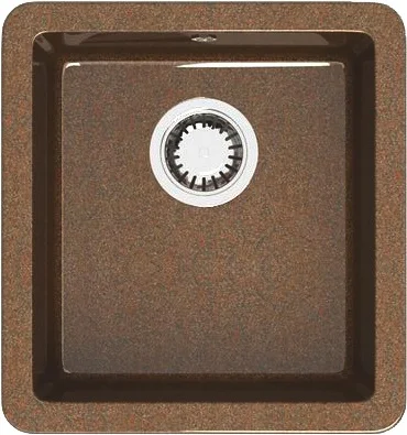 

Мойка кухонная Marrbaxx Эльза 46.3 коричневый