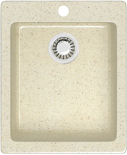 

Мойка кухонная Marrbaxx Линди 50 бежевый