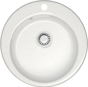 

Мойка кухонная Marrbaxx Виктори 47.5 белый