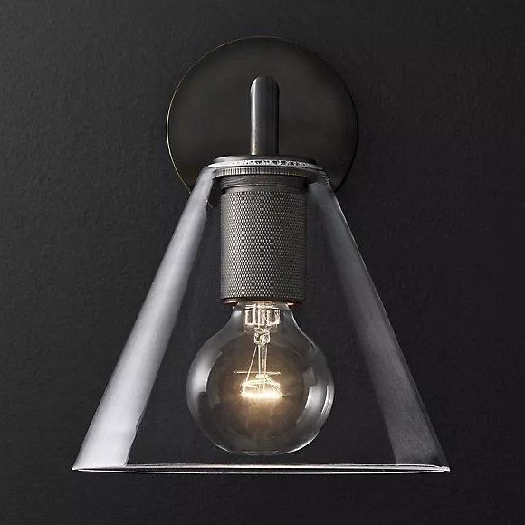 

Настенный светильник Imperium Loft RH Utilitaire 123269-22