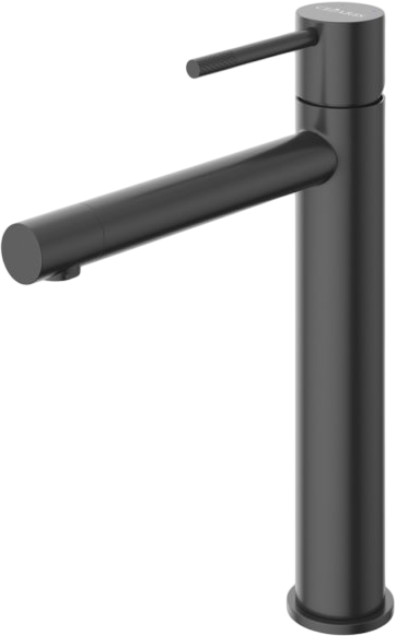 

Смеситель Cezares Relax RELAX-LC2-NOP-W0 матовый черный