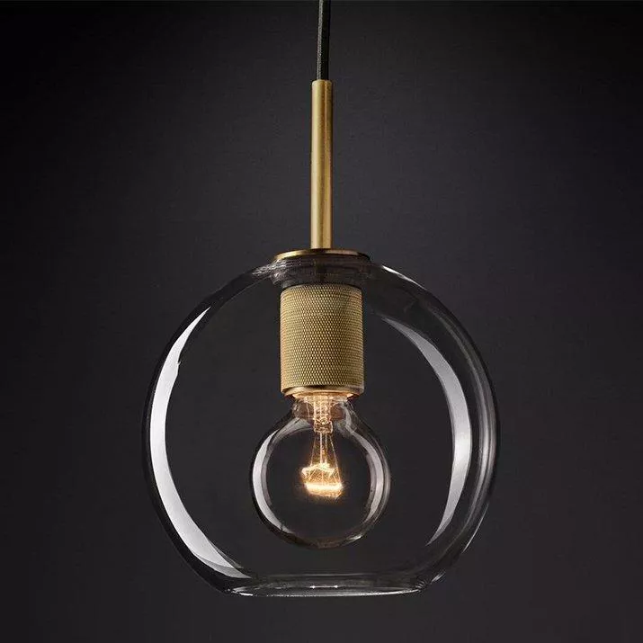 

Подвесной светильник Imperium Loft RH Utilitaire Globe Pendant 123652-22