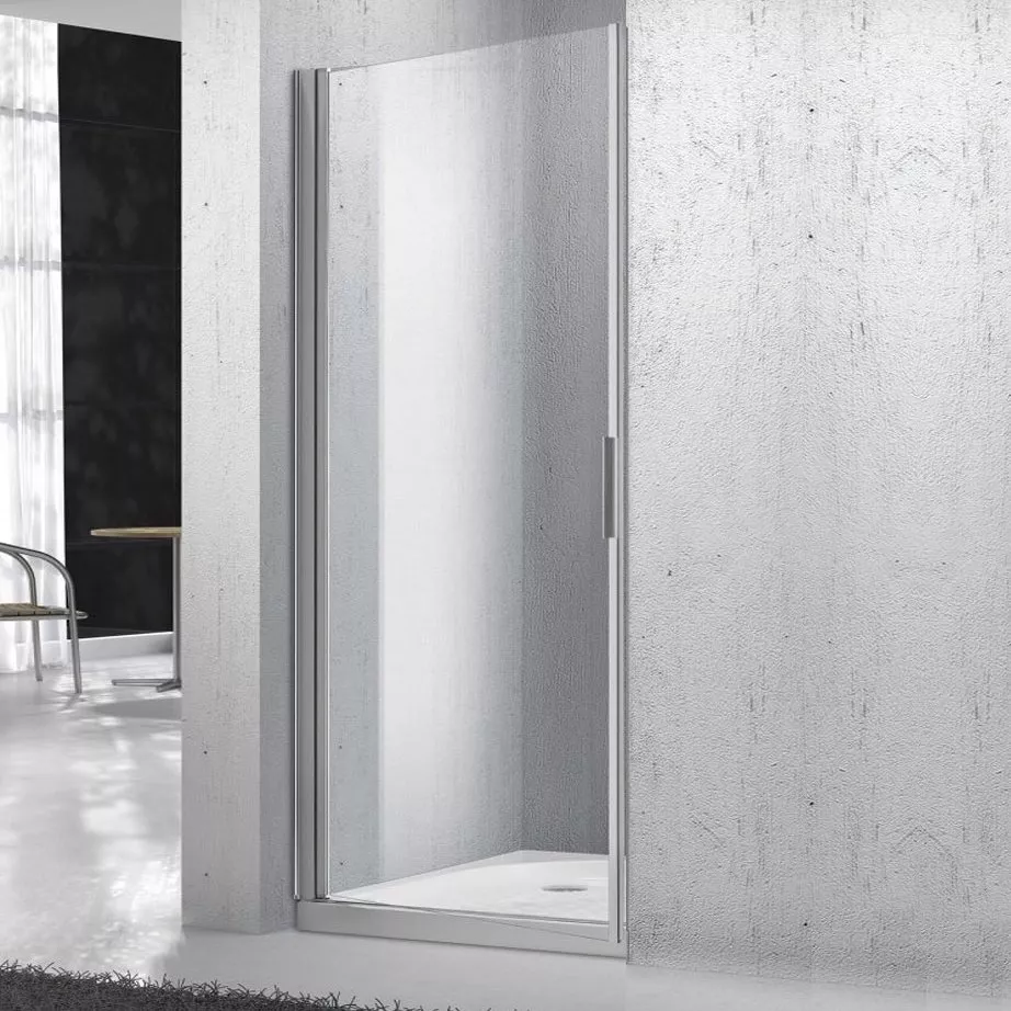 

Душевая дверь в нишу BelBagno Sela B 1 85 C Cr