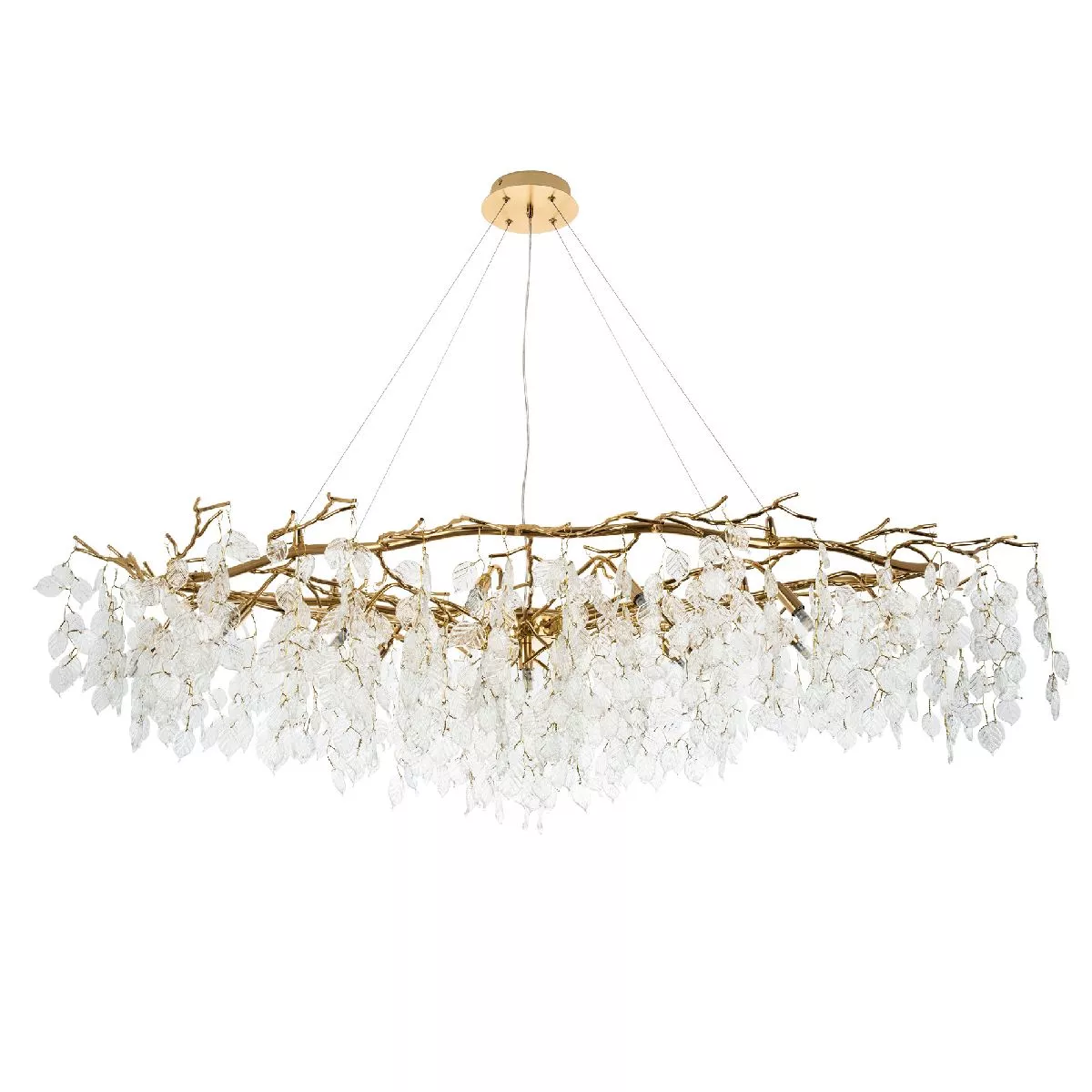 

Подвесная люстра Modestyle MS.2109.1500 GD