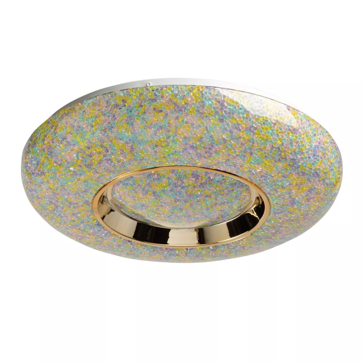 

Потолочная люстра De Markt City Ривз 674018101