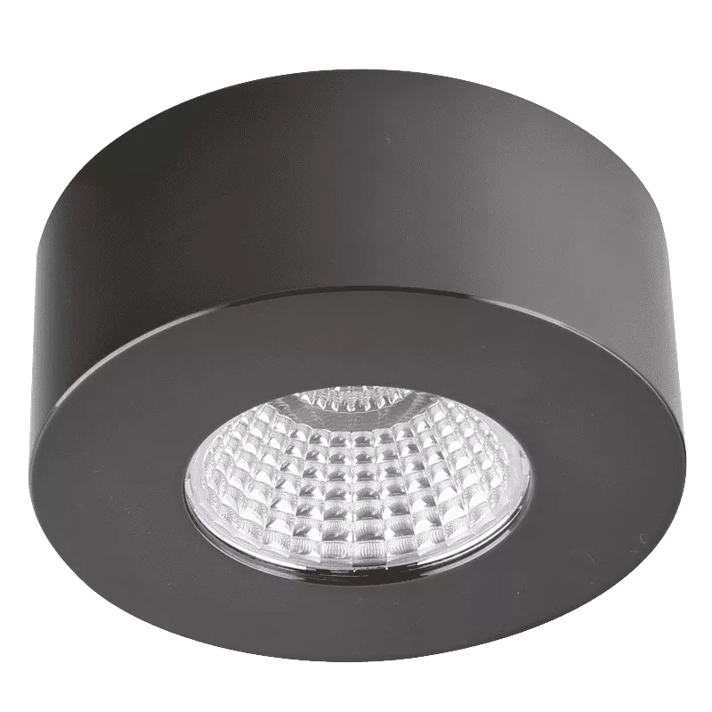 

Накладной светильник DesignLed LC1528BK-5-WW 002999
