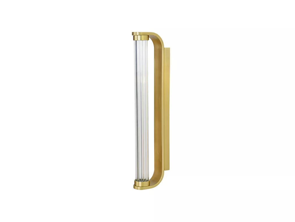 

Настенный светильник Newport Alice 7279/A brass new М0070653