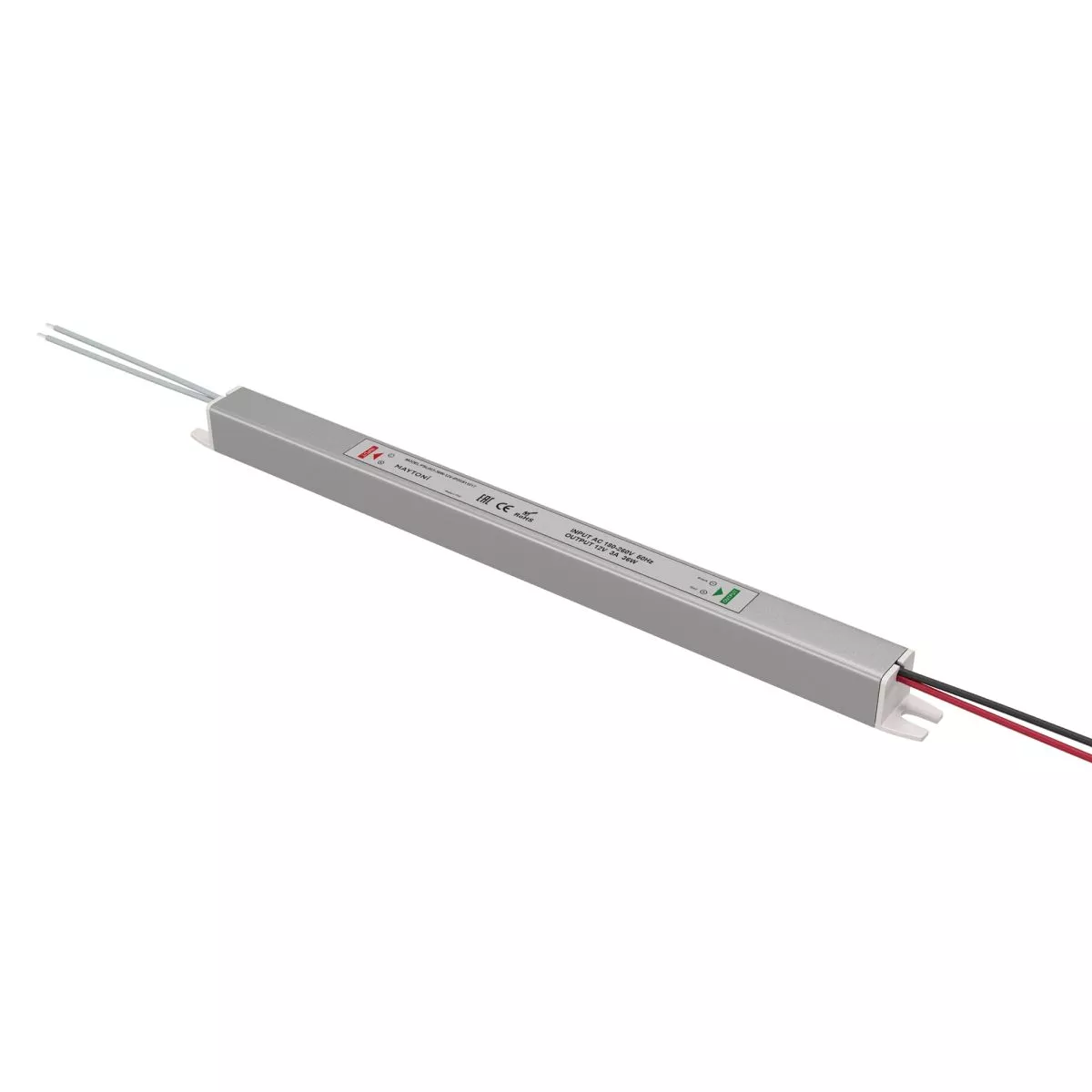 

Блок питания Maytoni Led Strip PSL003 12В 36Вт IP20 811017