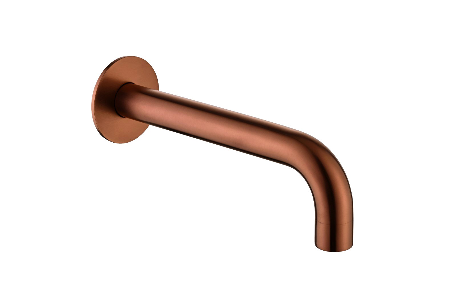 Излив Boheme Fusion 625-CB для ванны copper brushed 3300₽