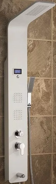 

Душевая панель Meer MR-7103w