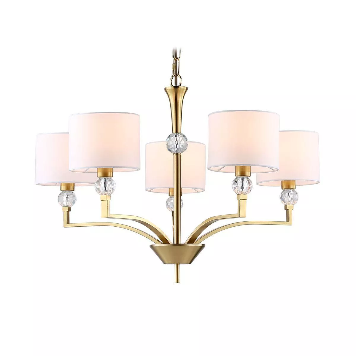 

Подвесная люстра Ambrella Light High Light Classic LH71131