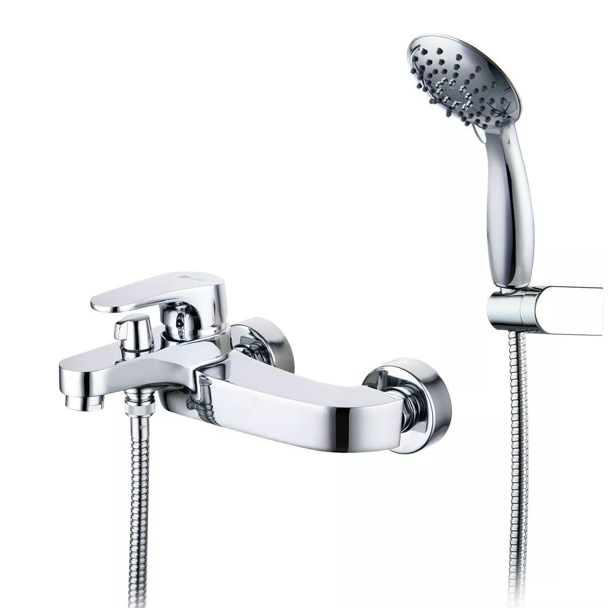 

Смеситель для ванны Lemark Status LM4334C хром