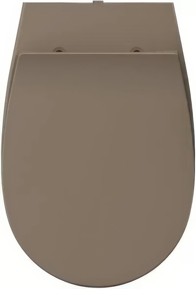 

Крышка-сиденье ISVEA D80 коричневый матовый 40D80531I-S