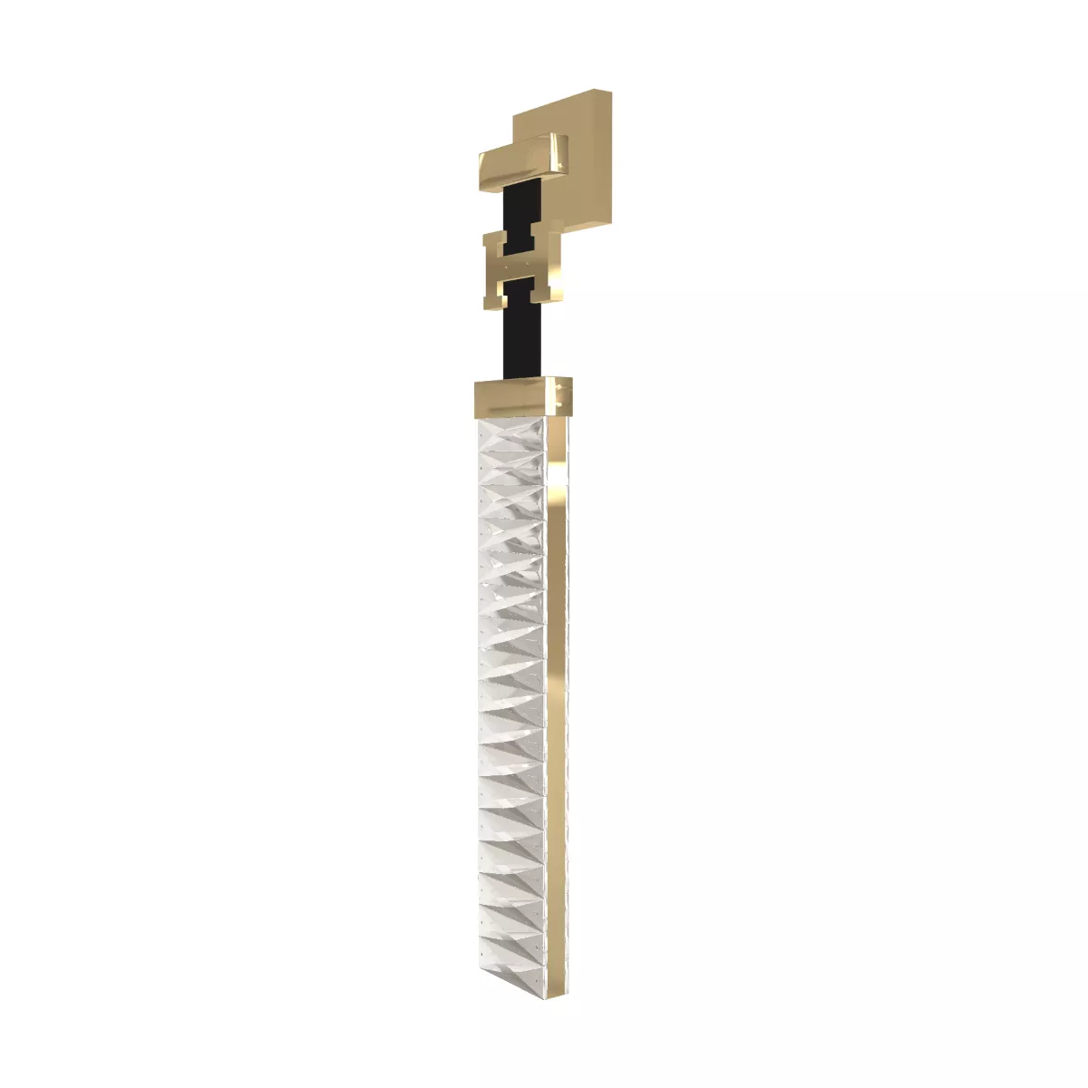 

Настенный светильник Delight Collection MB24083001-1A black/gold