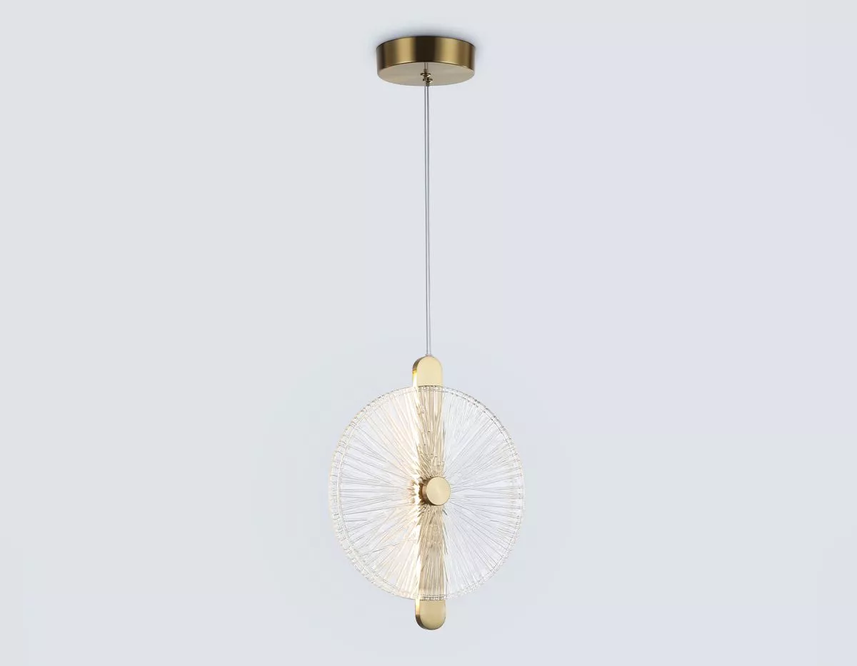 

Подвесной светильник Ambrella Light High Light Crystal LH31147