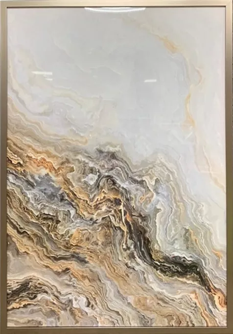 

Постер Серый мрамор Garda Decor 89VOR-MARBLE3