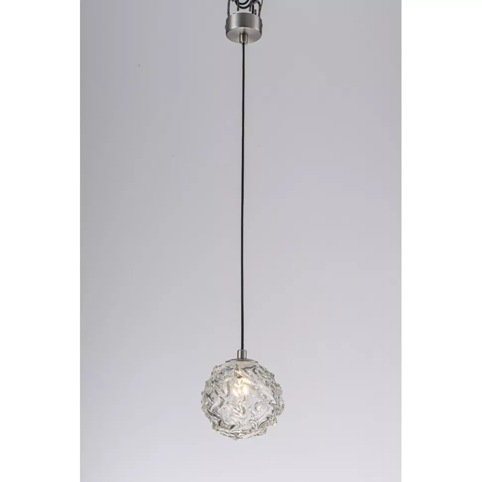 

Подвесной светильник Belfast Moyola 104-1 CR CL