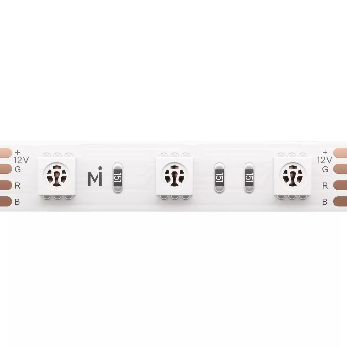 

Светодиодная лента Maytoni Base 12В 5050 14,4Вт/м RGB 5м IP20 201195