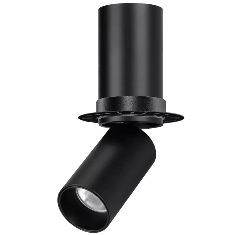 

Встраиваемый спот Arlight SP-NUANCE-TRIMLESS-PULL-R35-7W Day4000 049905